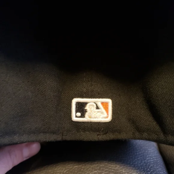 Vintage SF hat
